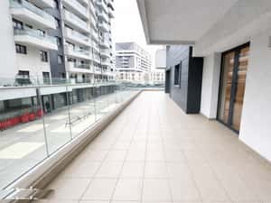 Apartament 3 Camere | Terasa Spectaculoasa | Aviației | 5 Min Metrou — miniatura 1