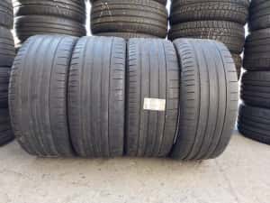Anvelope second vara 265 35 R22 Pirelli — miniatura 1