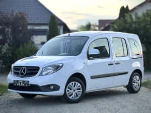 Mercedes Citan Tour 2018 1.5 diesel 5 locuri - Klima - Stare f buna — miniatura 2
