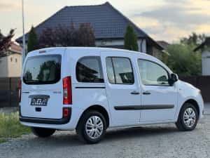 Mercedes Citan Tour 2018 1.5 diesel 5 locuri - Klima - Stare f buna — miniatura 4