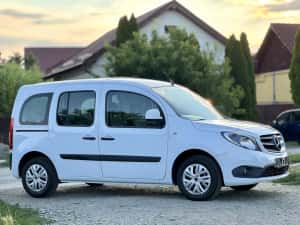 Mercedes Citan Tour 2018 1.5 diesel 5 locuri - Klima - Stare f buna — miniatura 6