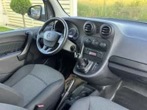 Mercedes Citan Tour 2018 1.5 diesel 5 locuri - Klima - Stare f buna — miniatura 7