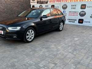 Audi A4 Break/ Estate 170 cp, automata, 2012, 262 000 km — miniatura 3