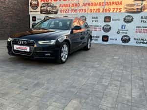 Audi A4 Break/ Estate 170 cp, automata, 2012, 262 000 km — miniatura 4