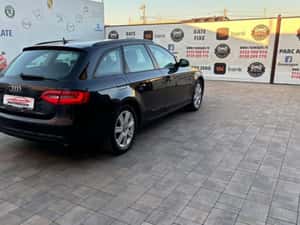 Audi A4 Break/ Estate 170 cp, automata, 2012, 262 000 km — miniatura 5