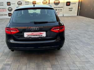Audi A4 Break/ Estate 170 cp, automata, 2012, 262 000 km — miniatura 6
