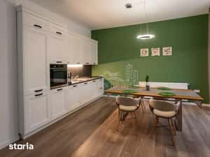 Apartament de LUX 3 camere si curte Parc Sub Arini — miniatura 6