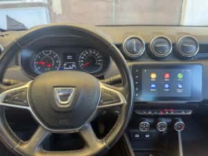 Dacia duster 2022 1.5 dci 4x4  avariat — miniatura 8