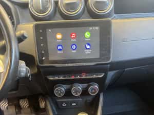 Dacia duster 2022 1.5 dci 4x4  avariat — miniatura 9