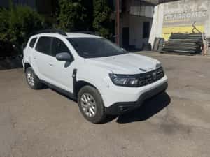 Dacia duster 2022 1.5 dci 4x4  avariat — miniatura 10