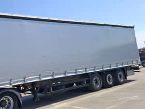 Semiremorca Schmitz Standard Recent adusă  RARUL FĂCUT — miniatura 3