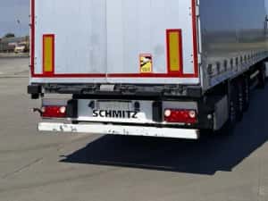 Semiremorca Schmitz Standard Recent adusă  RARUL FĂCUT — miniatura 8