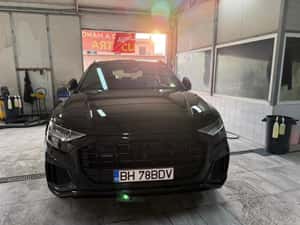 Audi Q5 50 TDI Quattro S line FULL 2022 – 286 CP – 49.999€ — miniatura 1