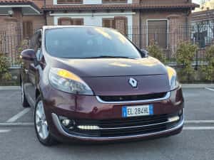 Renault Grand Scenic 1.6Dci 131cp 6 trepte 7loc. Navi/Panoramic/Pilot