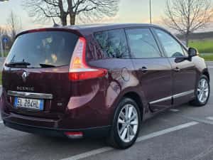 Renault Grand Scenic 1.6Dci 131cp 6 trepte 7loc. Navi/Panoramic/Pilot — miniatura 3