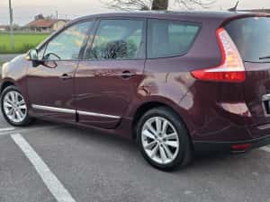 Renault Grand Scenic 1.6Dci 131cp 6 trepte 7loc. Navi/Panoramic/Pilot — miniatura 4