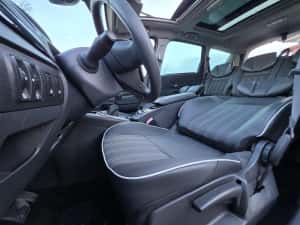 Renault Grand Scenic 1.6Dci 131cp 6 trepte 7loc. Navi/Panoramic/Pilot — miniatura 6