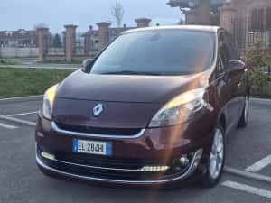 Renault Grand Scenic 1.6Dci 131cp 6 trepte 7loc. Navi/Panoramic/Pilot — miniatura 10
