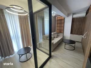 Închiriere Studio Premium | Comat Towers | 38 mp | Parcare inclusă — miniatura 6