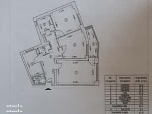 Colentina Mc Donalds apartament 3 camere de vanzare