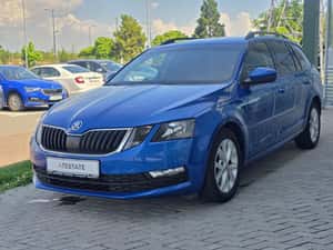 Skoda Octavia 2019 Diesel Automată - 11.250 EUR — miniatura 2