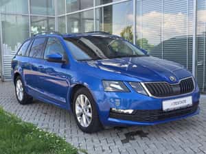 Skoda Octavia 2019 Diesel Automată - 11.250 EUR — miniatura 3