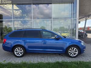 Skoda Octavia 2019 Diesel Automată - 11.250 EUR — miniatura 5