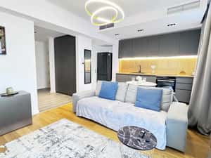Apartament The LEVEL II, zona Baneasa-Loc parcare — miniatura 1