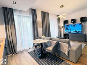 Apartament The LEVEL II, zona Baneasa-Loc parcare — miniatura 3