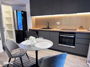 Apartament The LEVEL II, zona Baneasa-Loc parcare — miniatura 4
