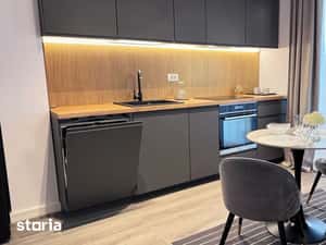 Apartament The LEVEL II, zona Baneasa-Loc parcare — miniatura 5
