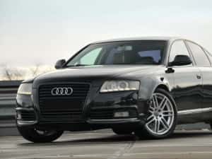 Audi A6 3.0TDI 245CP Quattro Facelift/Led/Piele/Navi Mare/ — miniatura 2