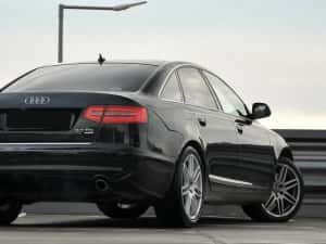 Audi A6 3.0TDI 245CP Quattro Facelift/Led/Piele/Navi Mare/ — miniatura 3