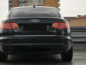 Audi A6 3.0TDI 245CP Quattro Facelift/Led/Piele/Navi Mare/ — miniatura 5