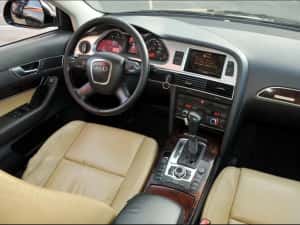 Audi A6 3.0TDI 245CP Quattro Facelift/Led/Piele/Navi Mare/ — miniatura 7