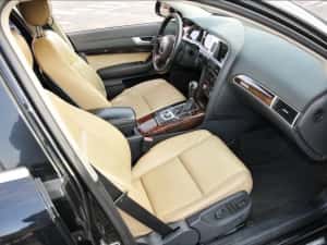 Audi A6 3.0TDI 245CP Quattro Facelift/Led/Piele/Navi Mare/ — miniatura 8