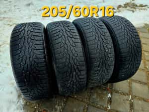 Anvelope iarna NOKIAN 205/60R16 92H WR D4 M+S — miniatura 10