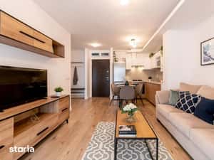 Apartament 2 camere | Pipera | Belvedere | Parcare — miniatura 5