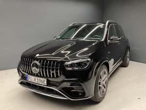 Mercedes-Benz GLE 53 AMG, SUV, Hibrid, 36.500 km — miniatura 2