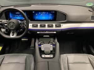 Mercedes-Benz GLE 53 AMG, SUV, Hibrid, 36.500 km — miniatura 7
