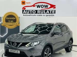 Nissan Qashqai Tekna 2015, 173.000 km, Diesel — miniatura 1