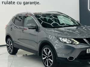 Nissan Qashqai Tekna 2015, 173.000 km, Diesel — miniatura 2