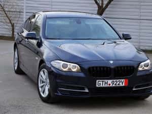 BMW F10 / 520d / LCi / B47 / 190CP / Ceasuri Bord Full Display (Plasme) / Automat — miniatura 9