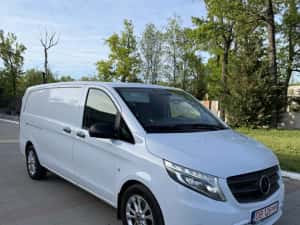 Mercedes vito 119 cdi -Extralung — miniatura 2
