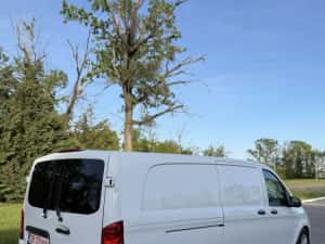 Mercedes vito 119 cdi -Extralung — miniatura 4