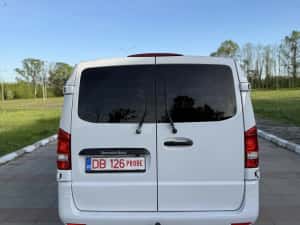 Mercedes vito 119 cdi -Extralung — miniatura 5