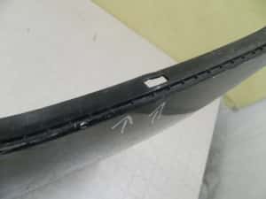 Bara fata Kia Carens, 2006, 2007,2008, 2009, 2010, 2011, 2012,  cod origine 86511-1D050. — miniatura 5