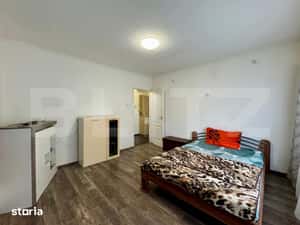 Apartament 1 camera, 27.02 mp, zona Rogerius — miniatura 4