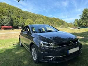 Vand Vw Golf 7 2020 Benzina 999 cmc Neavariata — miniatura 2