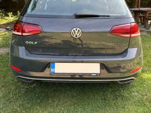Vand Vw Golf 7 2020 Benzina 999 cmc Neavariata — miniatura 3